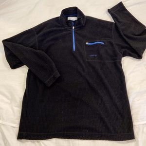 Orvis Trout Bum Waffle Fleece